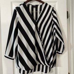 Alfani blouse, size 12